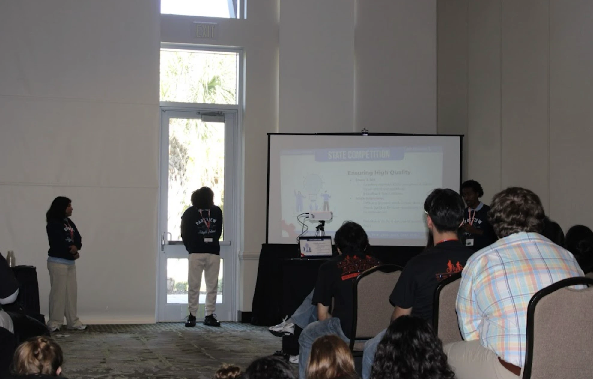 Fall Leadership Presentation