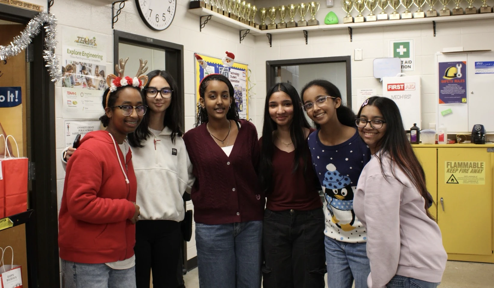 Freshmen/Sophomore Officers