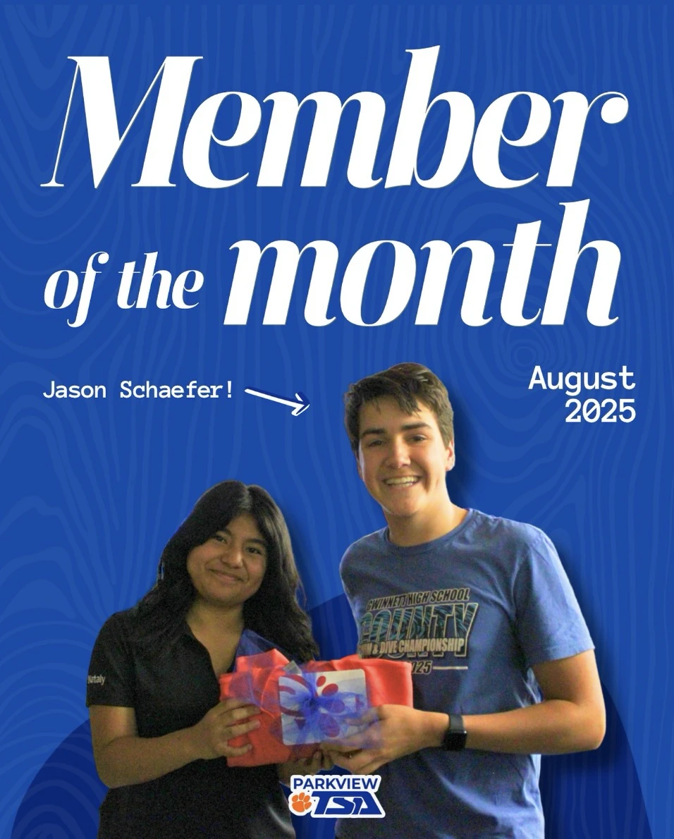 Member of the Month
