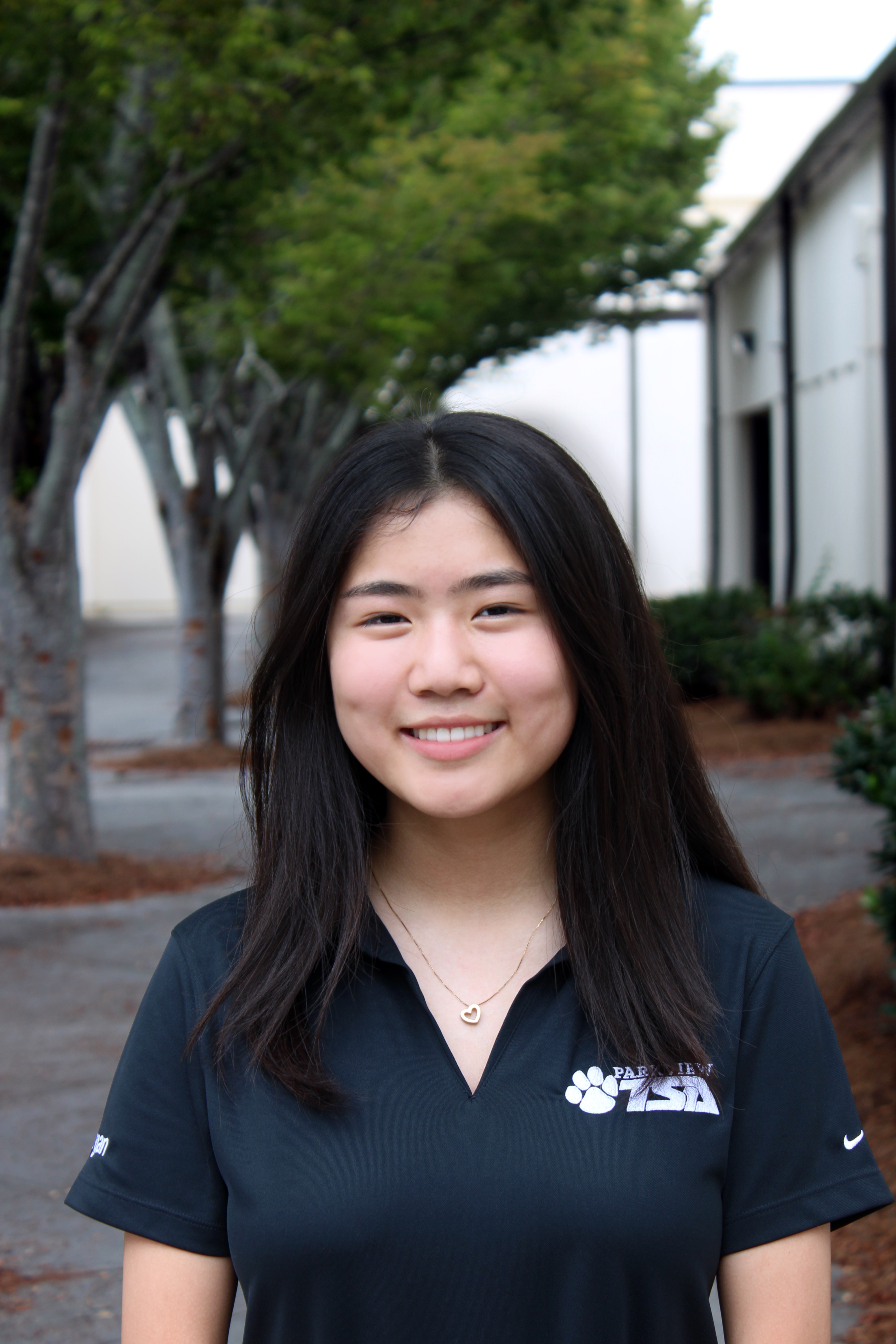 Megan - Secretary